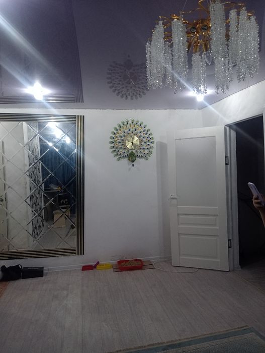 3-болмелі квартира сатылады