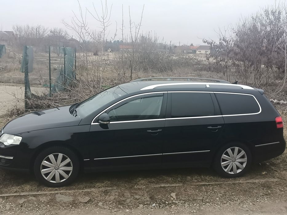 Passat b6 2.0 tdi