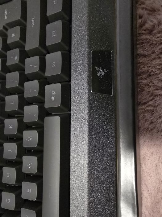 Tastatura gaming RGB Razer