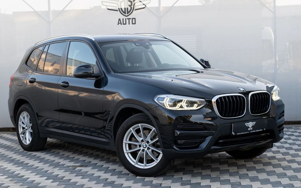 BMW X3 Xdrive / Automat / Garantie / Finantare