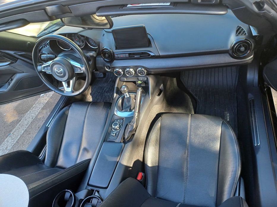 Mazda MX-5 ND2 1.5 Skyactiv-G  2023, EXCLUSIVE LINE - Garantie Producator 2029