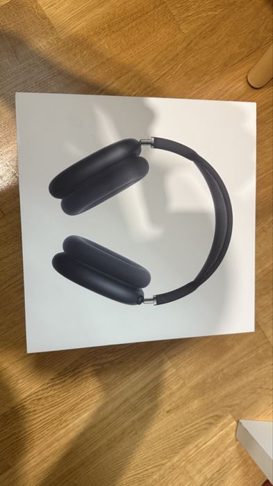 Новые AirPods Max. Midnigth.