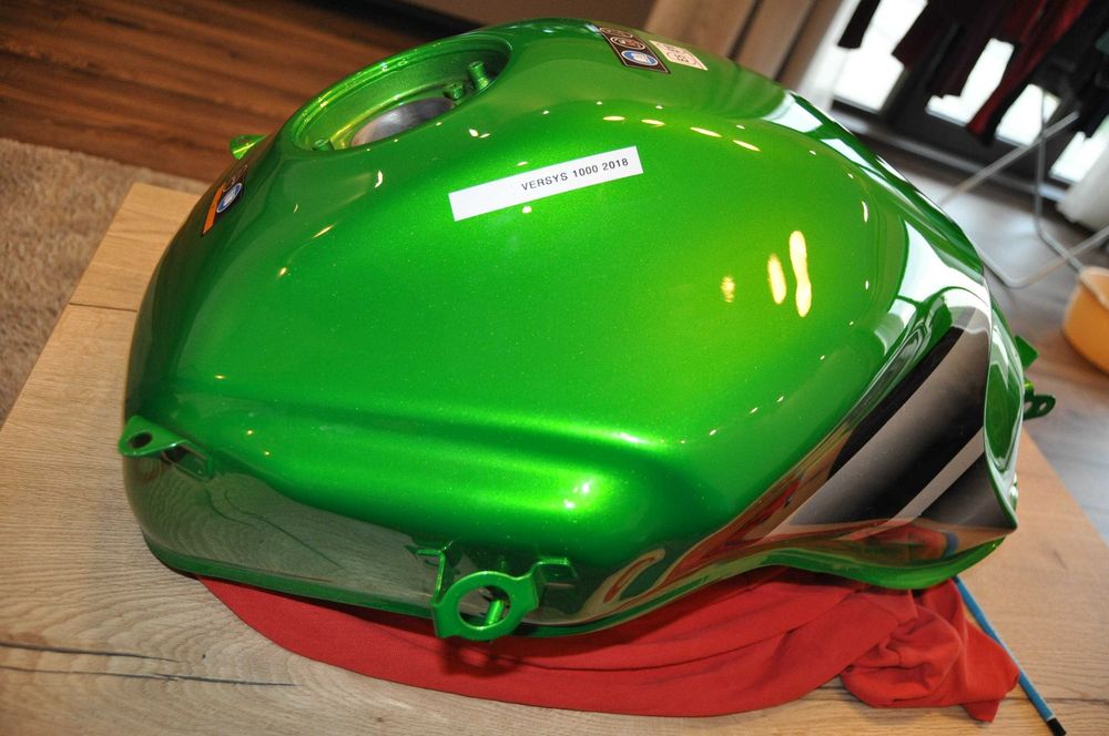Carene Kawasaki Versys toti anii 650/1000