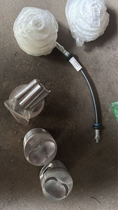 Продам запчасти ра ваз