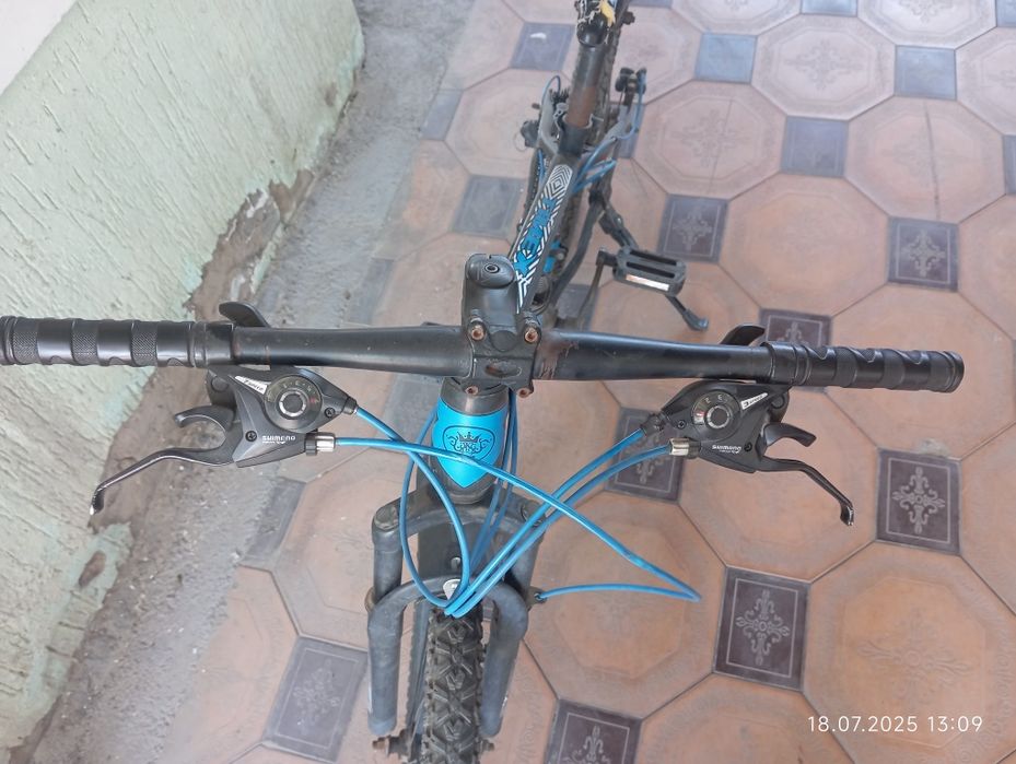 Велосипед Timex s 900