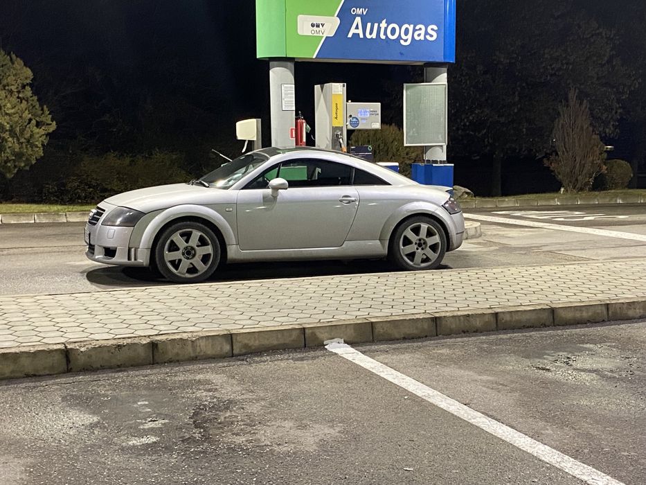 Джанти 17-ки свалени от ауди тт 1.8т