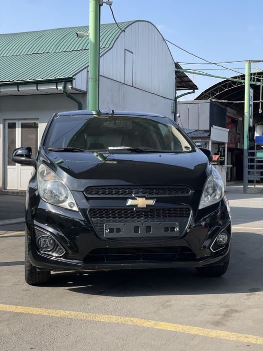 Chevrolet Spark 2012