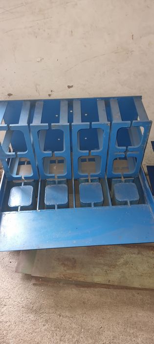 Матрица для шлакаблока