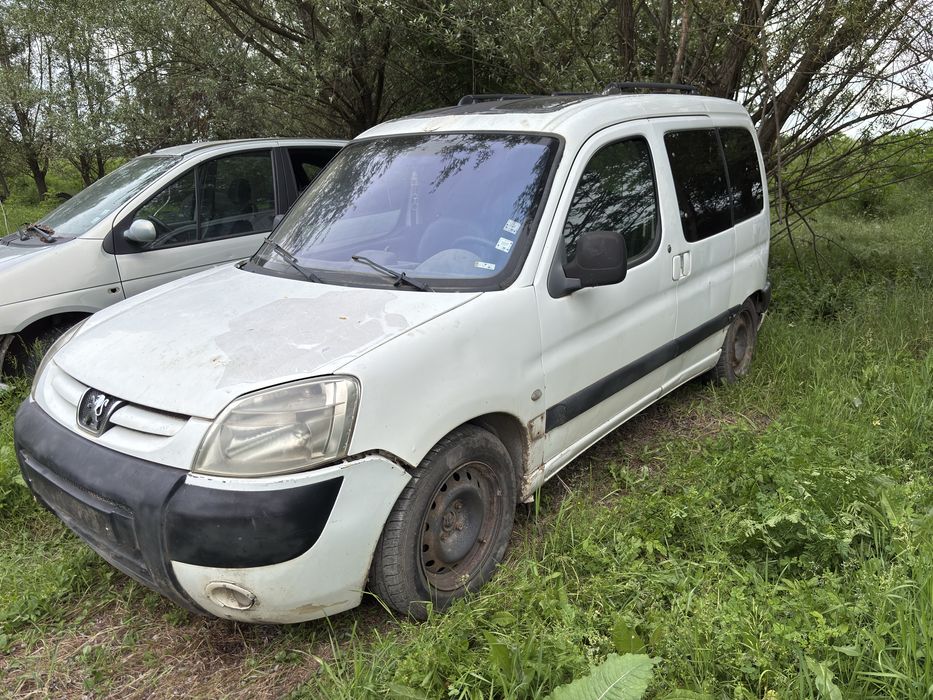 Пежо партнер 2.0hdi siemens на части