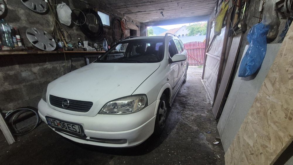 Opel Astra 1.7 diesel