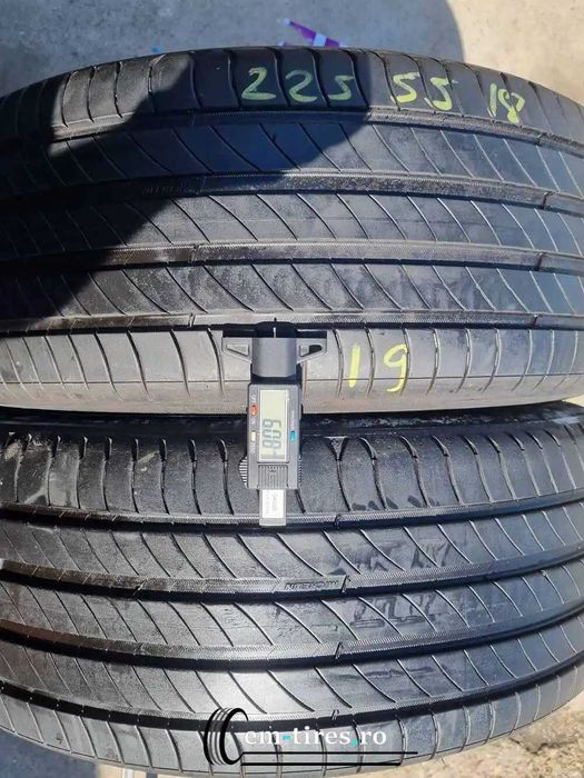 SET 2 Anvelope Vara 225/55 R18 MICHELIN Primacy 4 S1 102V