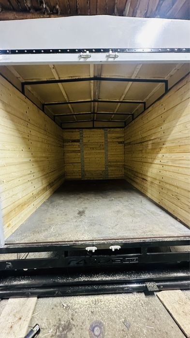 Кузов на газель