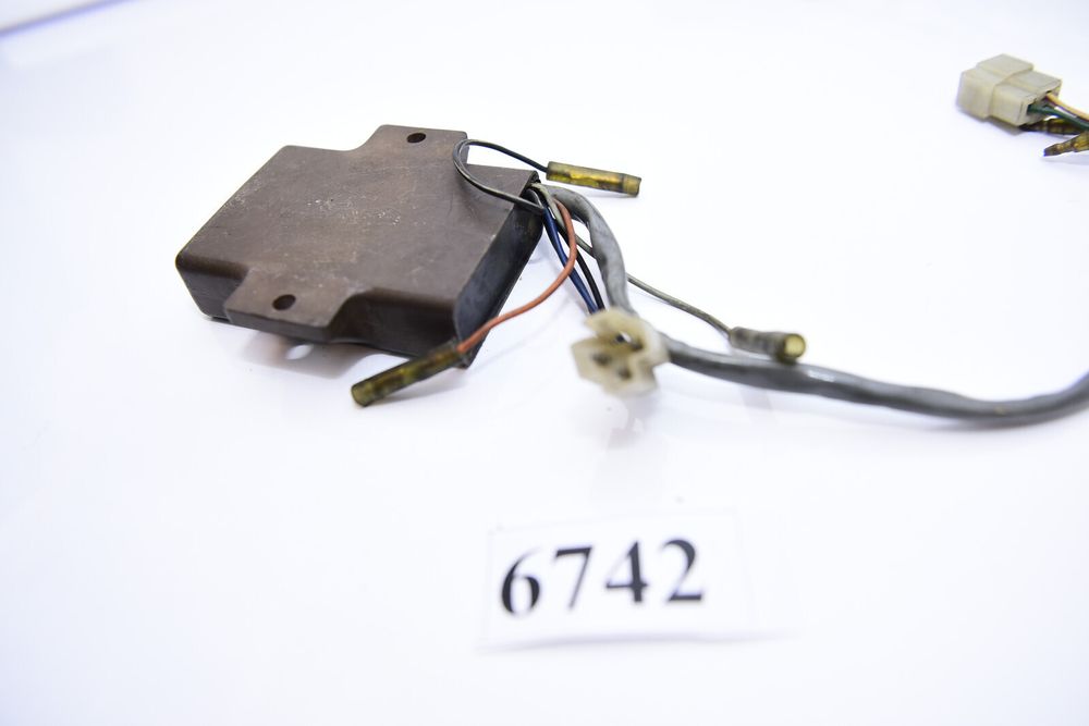 Yamaha XT600 modul de aprindere CDI Box 2KF-50 070000-1760 unitate de