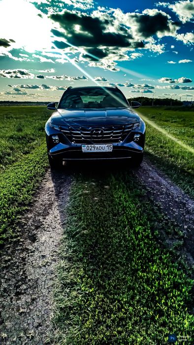 Продам Hyundai Tucson