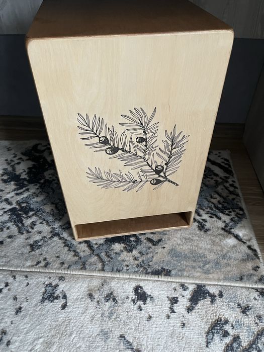 Музыкальный Кахон , cajon , перкуссия
