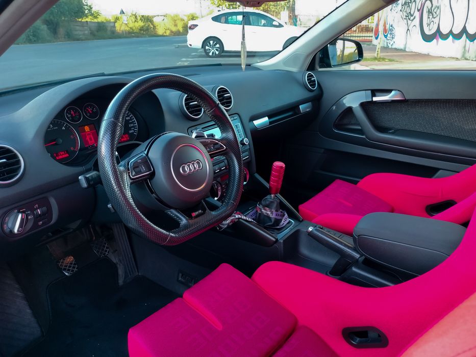 AUDI A3 Sportback 2007 — imagine 5