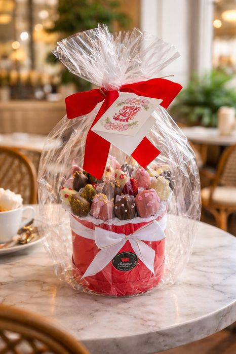 Большие конфеты на подарок