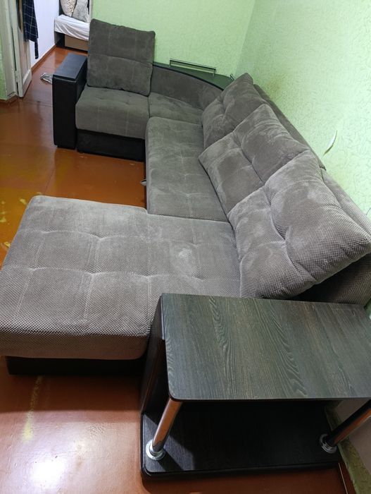 Продам мягкий уголок трансформер