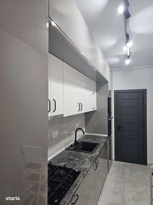 2 camere decomandat | 57 mp | Mobilat utilat | 950 m metrou Aparatori — fotografia 3