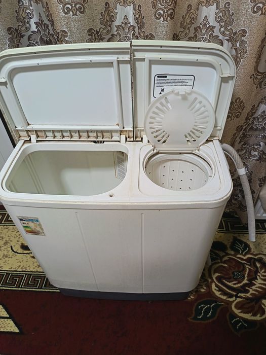 Pol avtomat kir mawinasini sotiladi