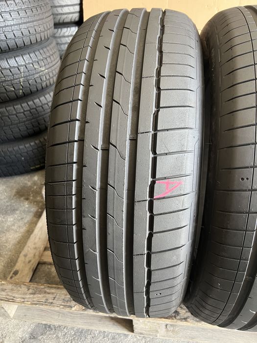 2 anvelope vara ca NOI 235/55/19 , Hankook, DOT 2025 !
