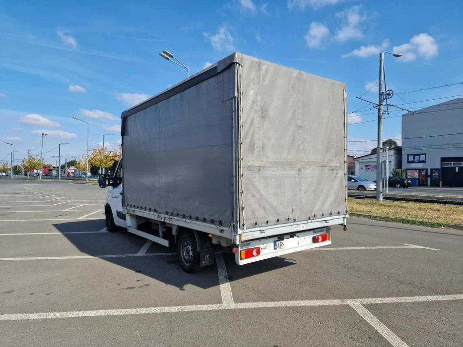 renault master 2.3 170 cp