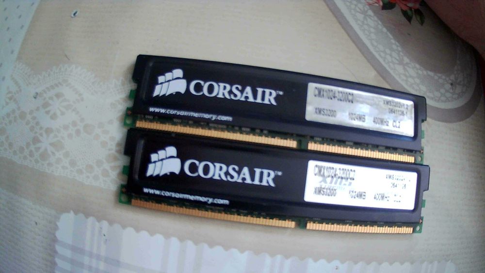 ram pc corsaire