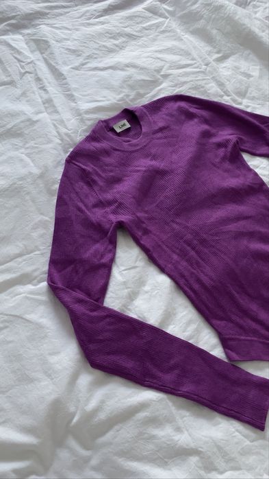 боди Lime фиолетовое новое