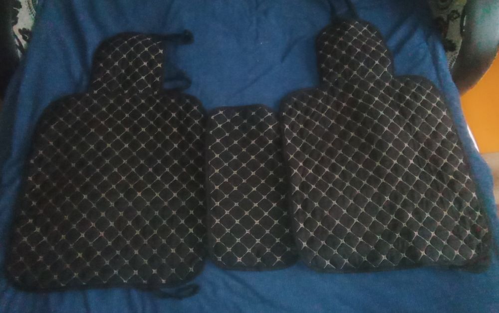 Чехлы на сиденья