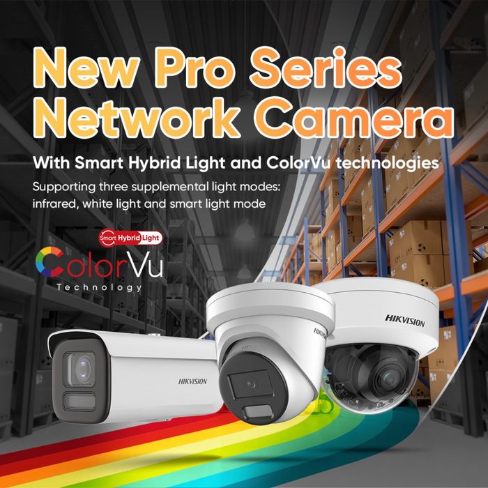 Kuzatuv kameralarini 1 qoʻldan xarid qiling Hikvision | Hilook (optom)