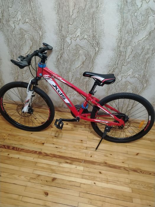 Велосипед скоростной