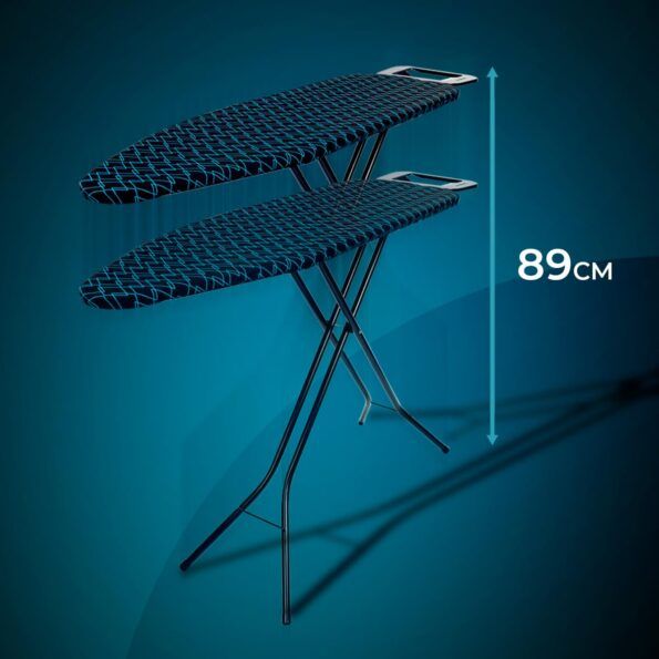 Cecotec StrongBoard 100 Дъска за гладене – като нов