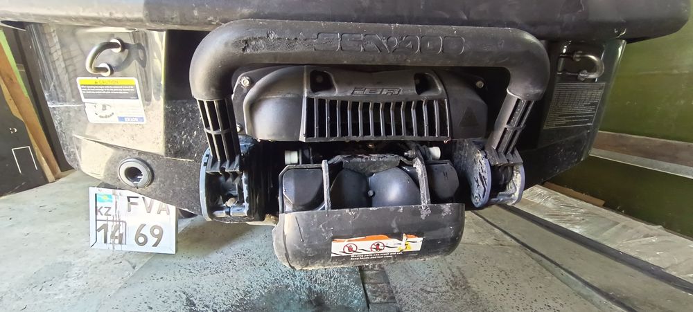 Гидроцикл BRP RXT 260 is