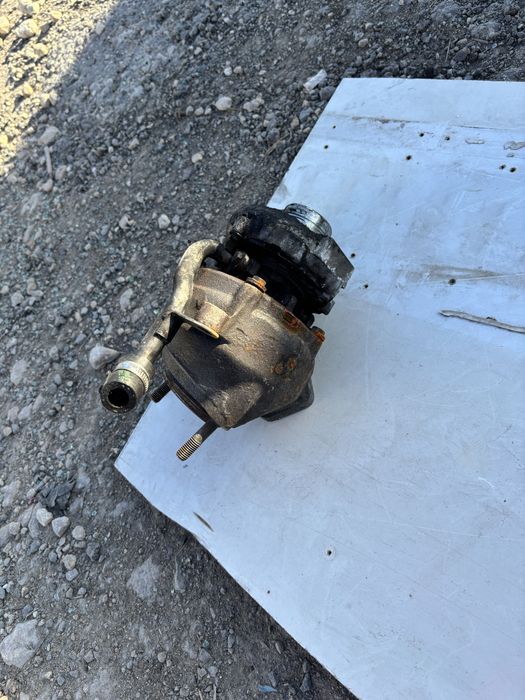 Турбо-Турбина  за бмв 320 е46 2.0 TDI 150 кс