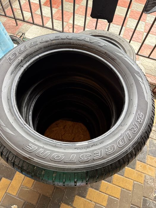 Продам новые шины Bridgestone A/T