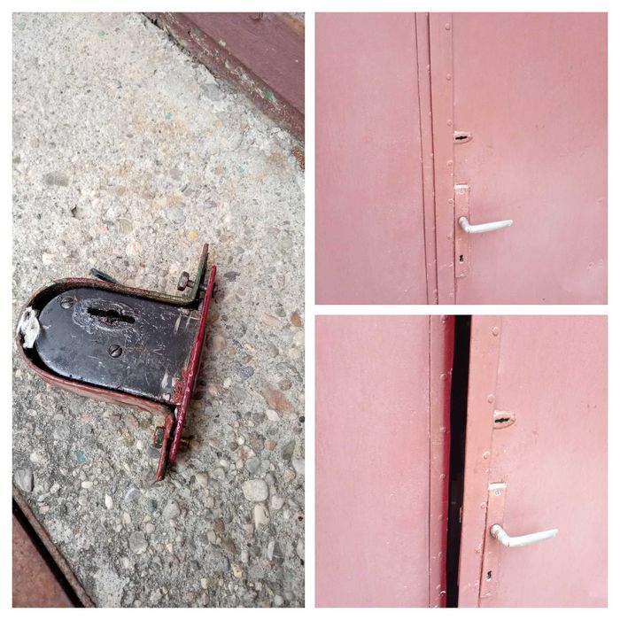 Deblocari usi metalice, lemn sau termopan