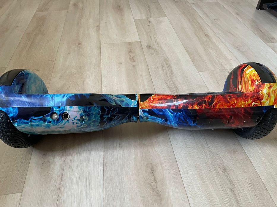 Гедроскутер в хорошем состоянии