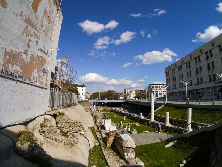 Panasonic Lumix G3 + fisheye обектив F5.6/10mm