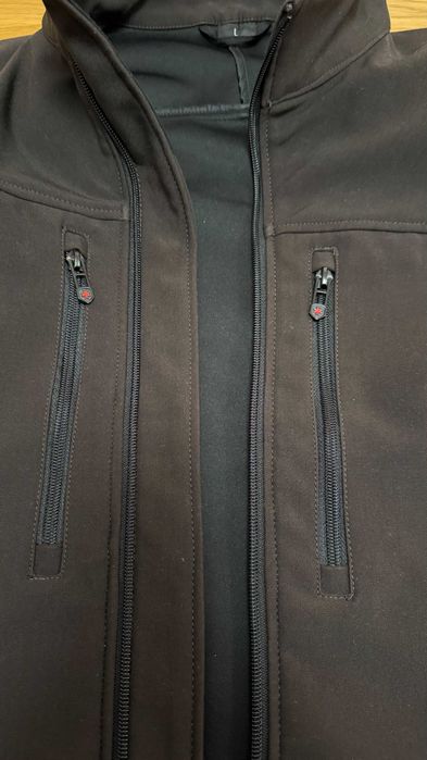 Geaca softshell Wellensteyn Alpinieri L