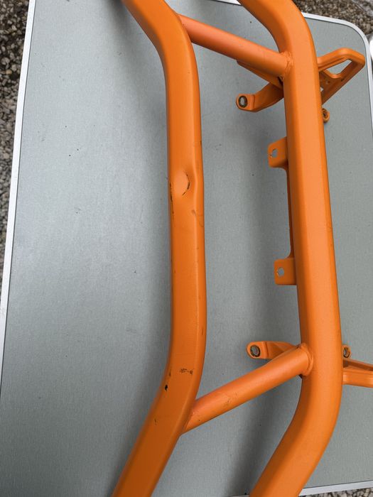 Преден ролбар Can am Outlander G3