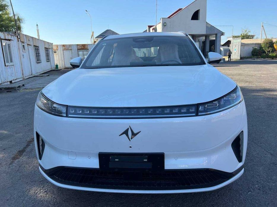 2024 Dongfeng eπ008 | To‘liq zavod bo‘yoq, mukammal holat