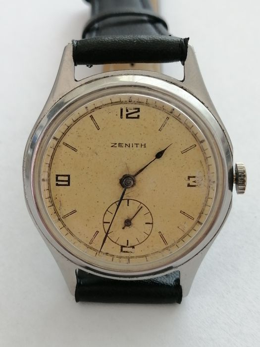 Zenith NVSI Hunter