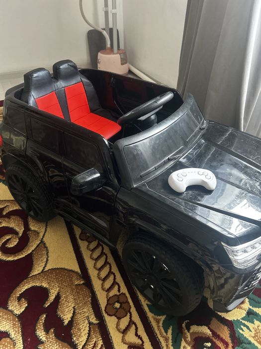 Автомобиль детский