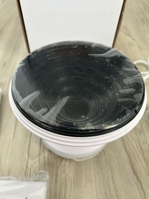 Ubiquiti  Iso Station AC Model IS-5AC 5Ghz 450+ Mbps  Antena Externa Parabolica Poe
