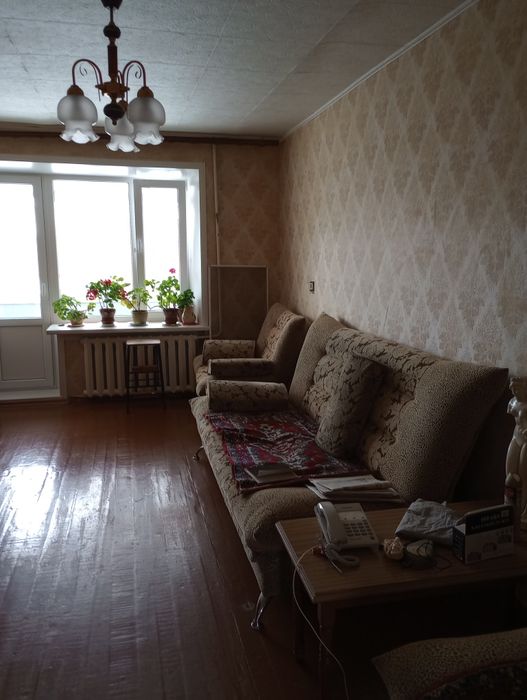 3х комнатная квартира