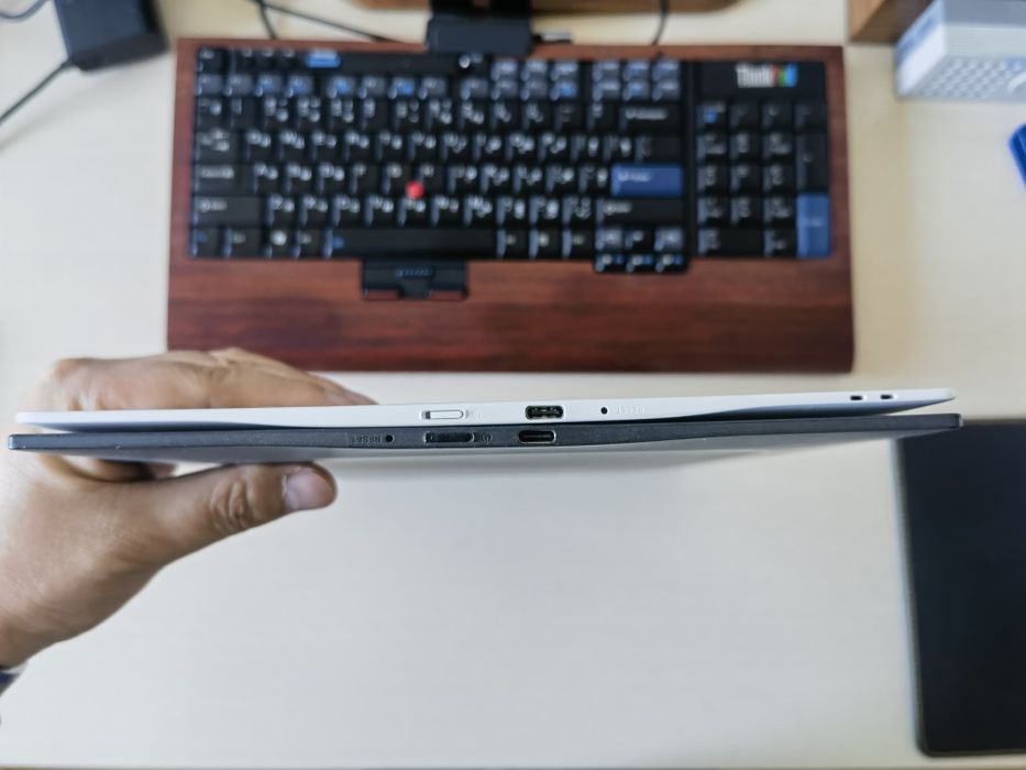 Fujitsu Quaderno A4 Gen 3С цветной