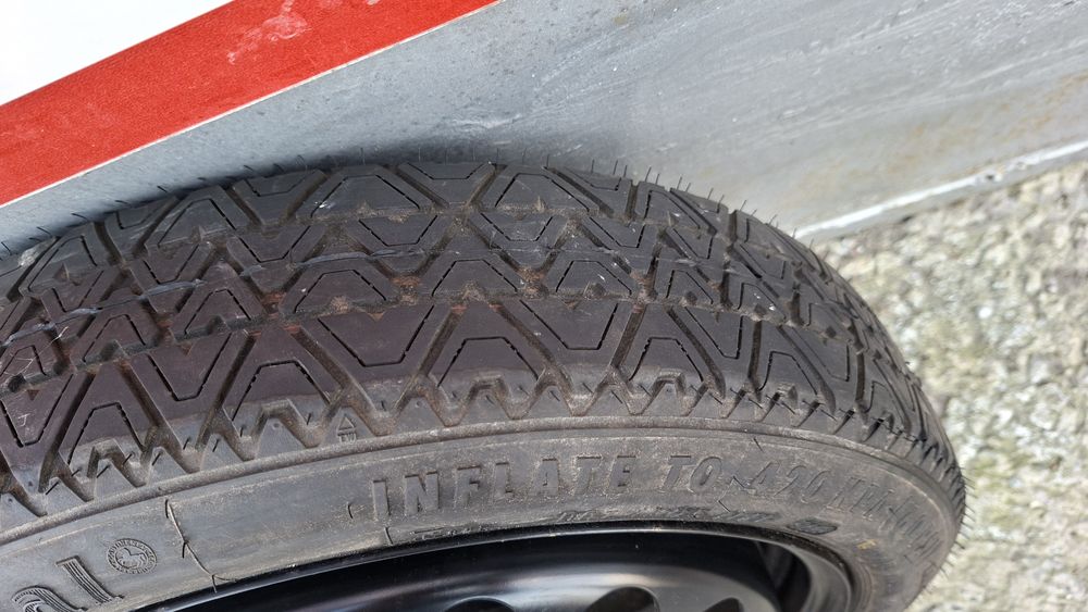 Патерица 16" 5х110 Опел