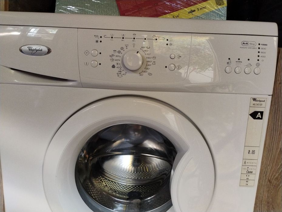 Пералня whirlpool