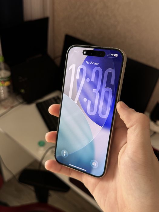 Iphone 15 Pro 256Gb // Айфон 15 про // Телефон