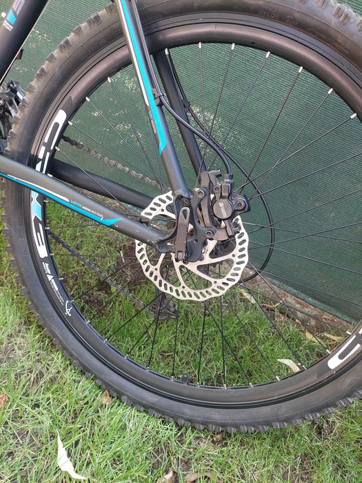 Велосипед Cross S-Cape 26"